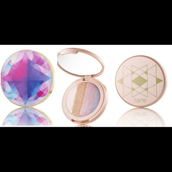 ‼️Tarte palette‼️and highlighter - Picture 3 of 8